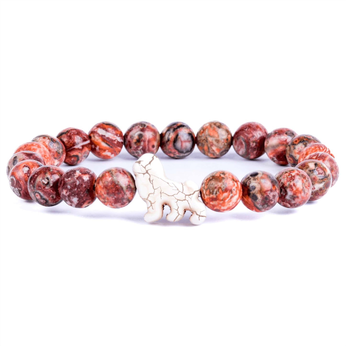 Fahlo Bracelet: The Excursion Lion