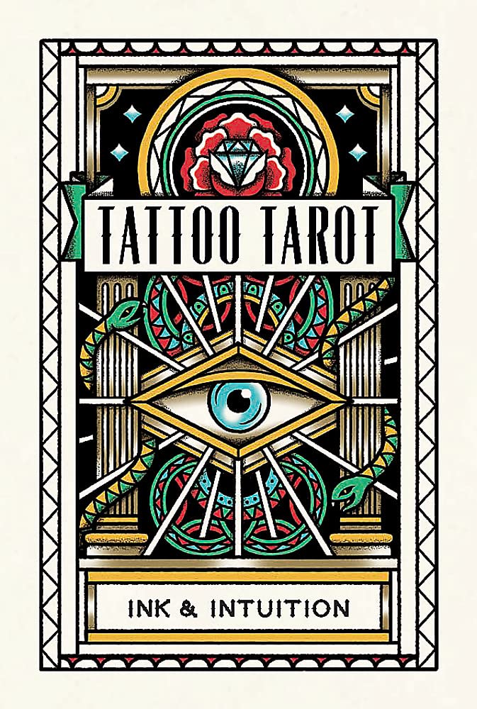 Tattoo Tarot Cards