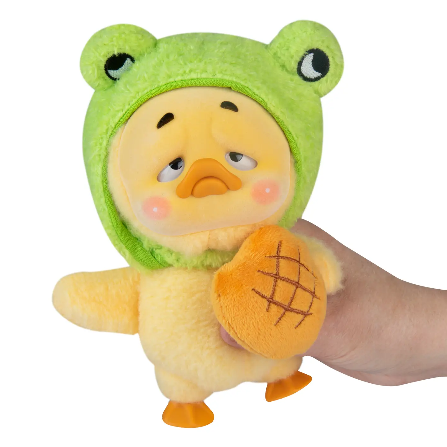 Upset Duck Work Upsets Me Blind Box Doll