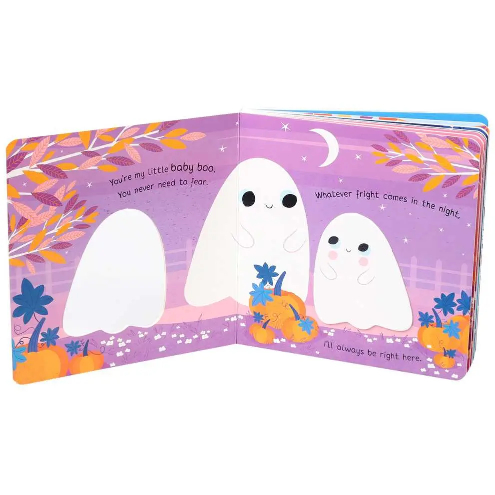You're My Little Baby Boo Board Book