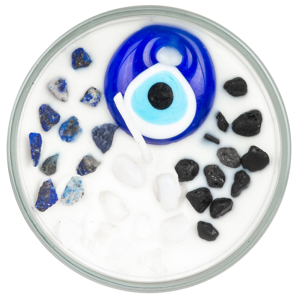 Evil Eye Protection Candle