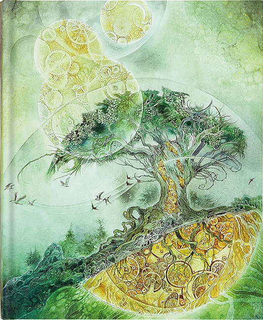 Timeless Tree Journal