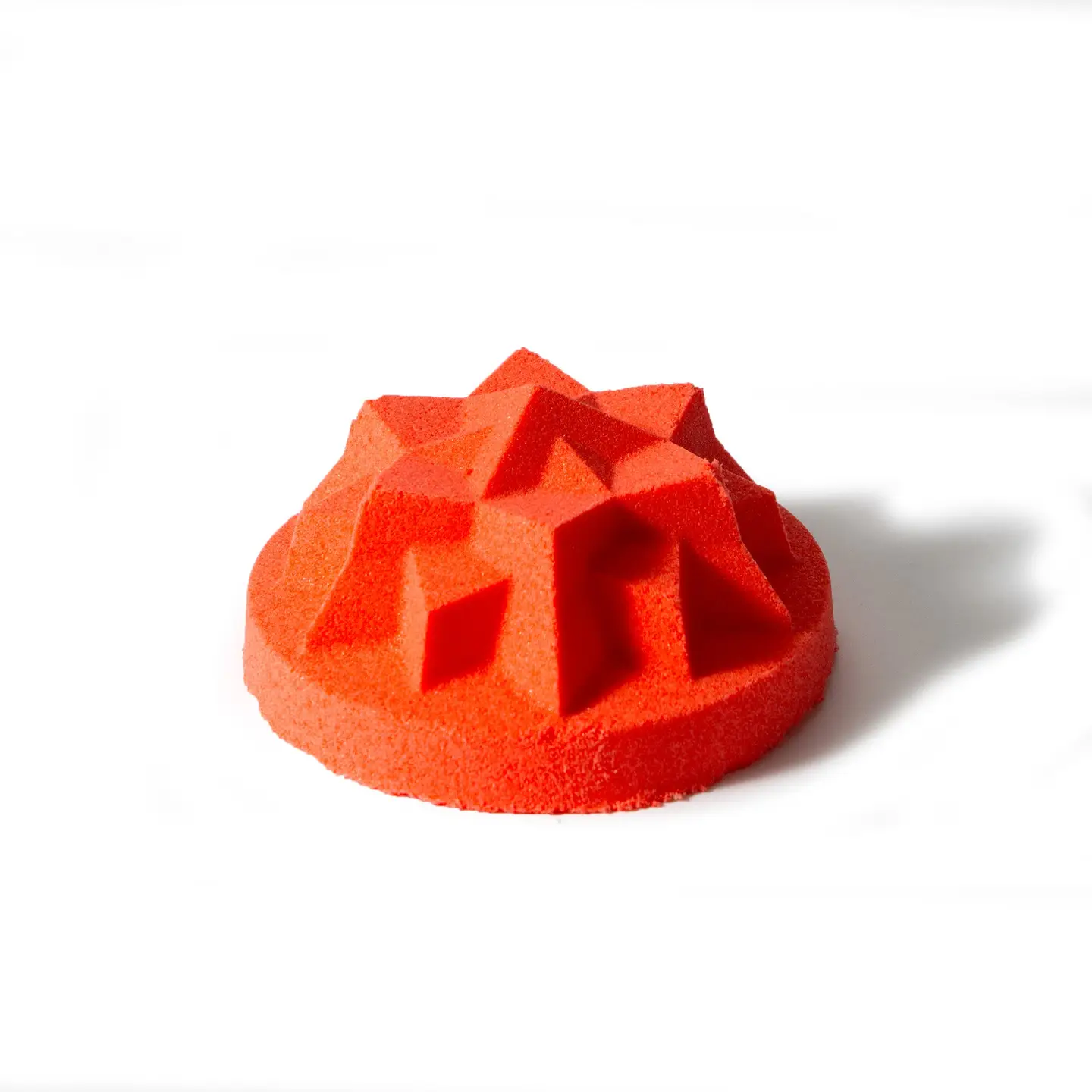 Bath Fizzer - Shaped Rudolph Bomb