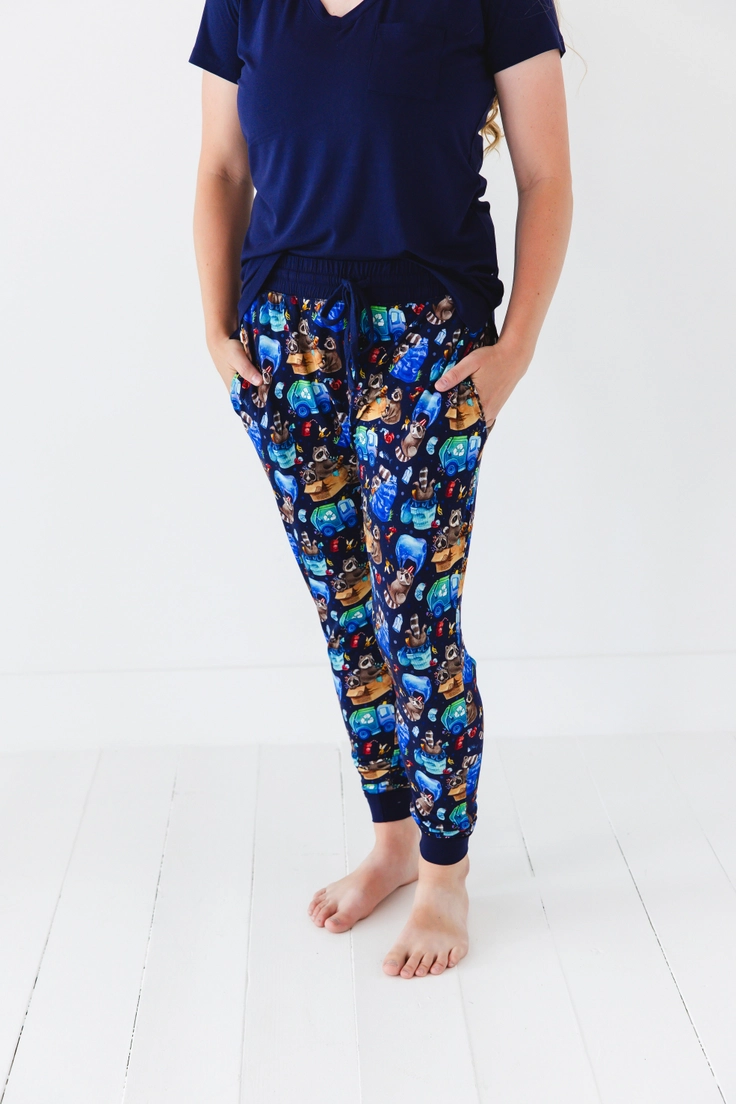 Nocturnal Nonsense Women's Bamboo Pajama Bottoms