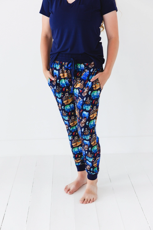 Nocturnal Nonsense Women's Bamboo Pajama Bottoms