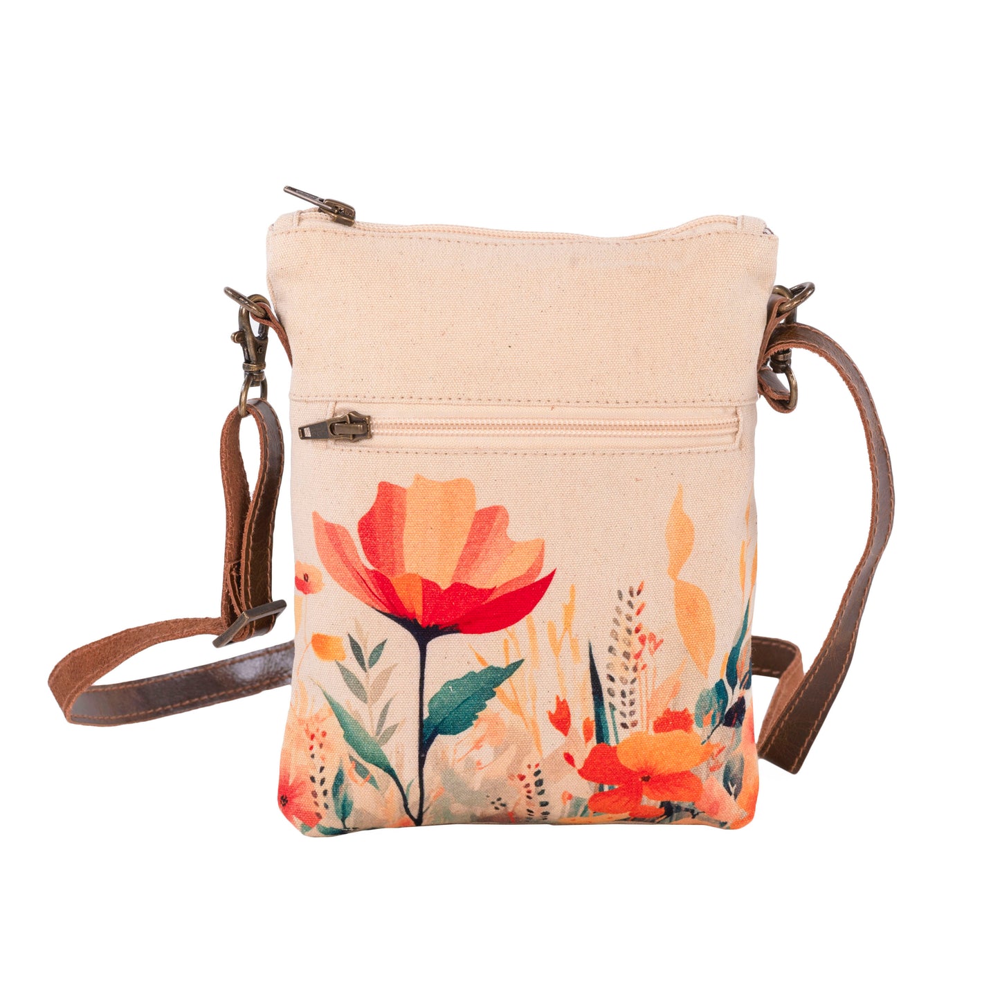 Floret Slim Sling Bag