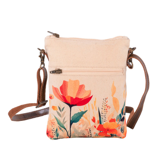 Floret Slim Sling Bag