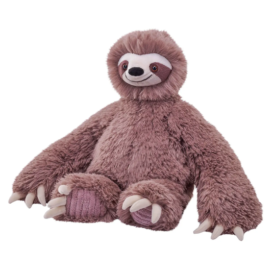 Snuggleluvs Weighted Sloth