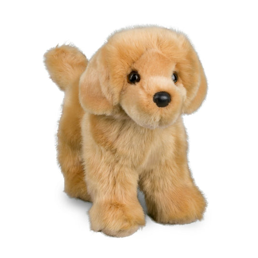 Chap Golden Retriever Stuffed Animal