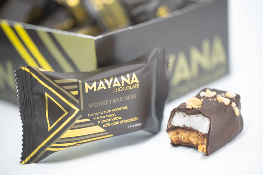 Mini Chocolate Bar Monkey Bar