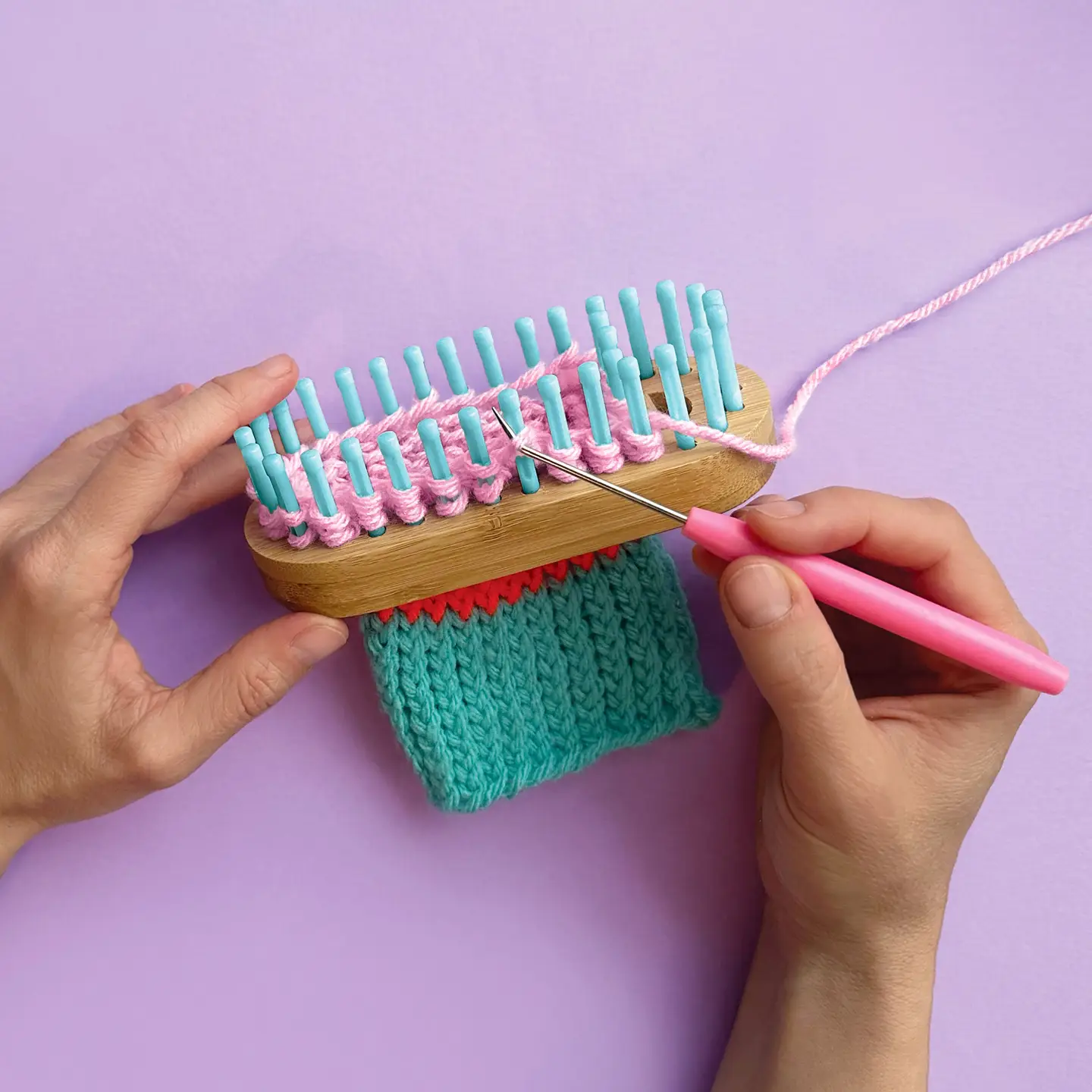 Nimble Knitter Kit: Squishee Stuffies