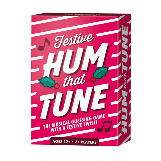 Festive Hum That Tune Game