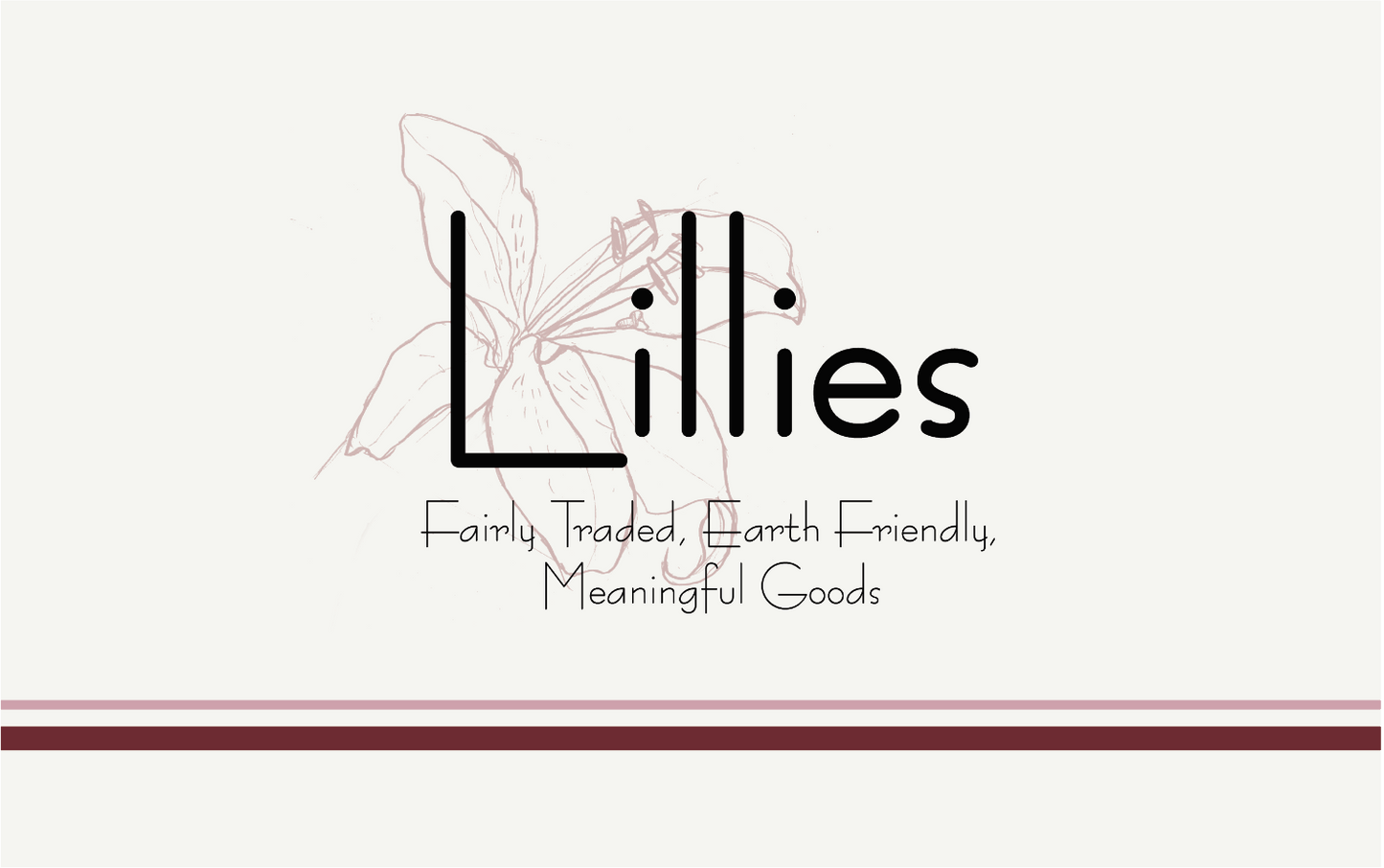 Lillies Gift Card