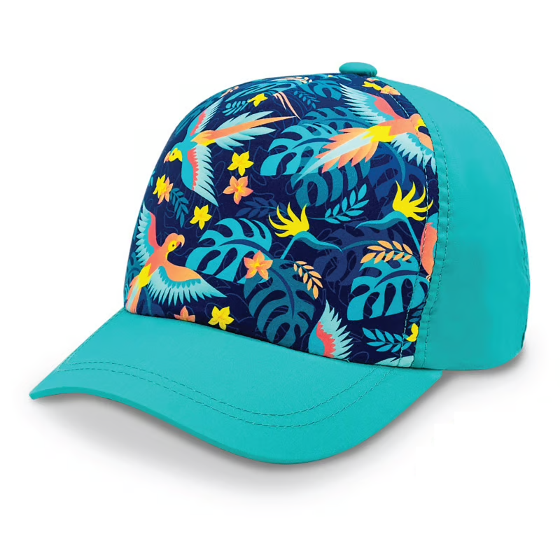 Parrot Baby Baseball Cap