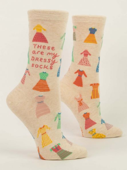Crew Socks - My Dressy Socks