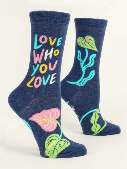 Crew Socks - Love Who You Love