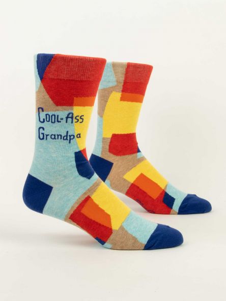 Men's Socks - Cool A** Grandpa